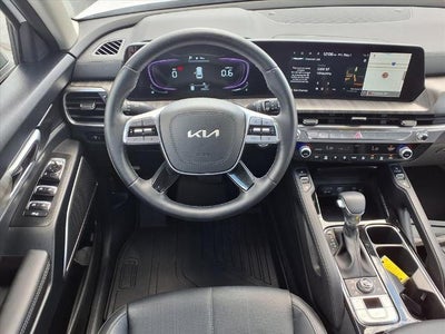2025 Kia Telluride EX
