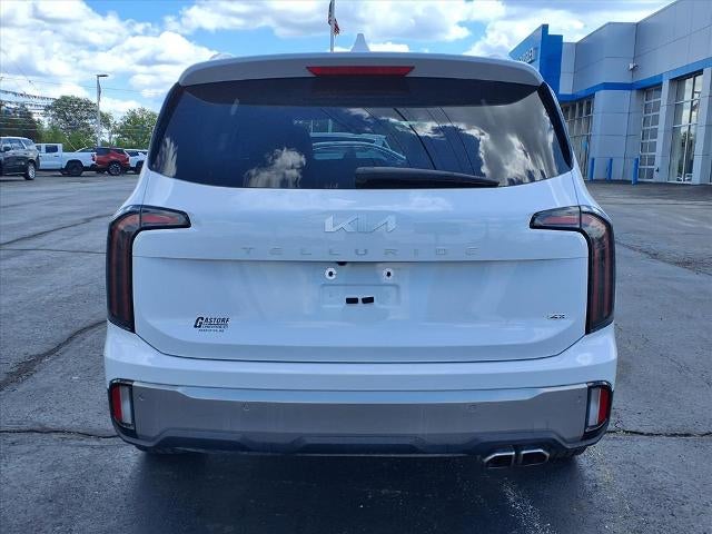 2025 Kia Telluride EX