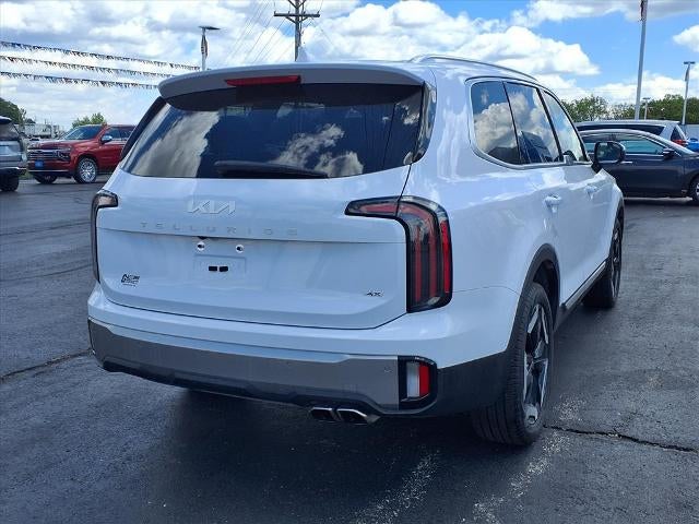 2025 Kia Telluride EX