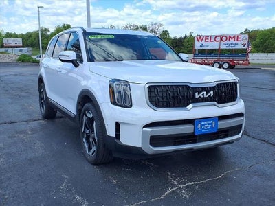 2025 Kia Telluride EX
