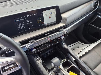 2025 Kia Telluride EX