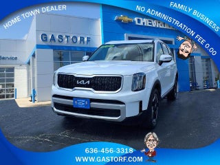 2025 Kia Telluride EX