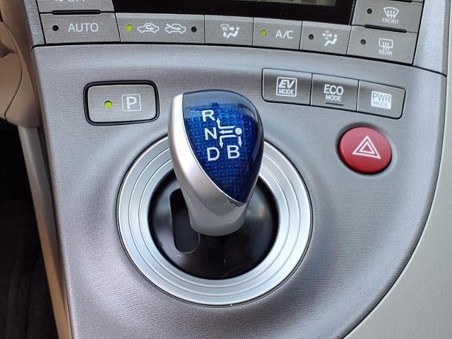 2013 Toyota Prius One
