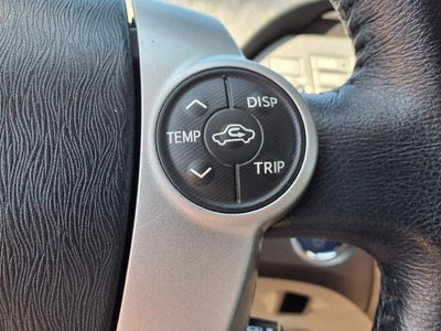 2013 Toyota Prius One