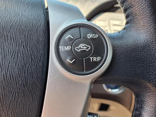 2013 Toyota Prius One