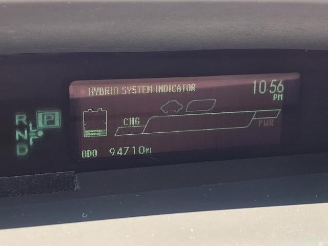 2013 Toyota Prius One