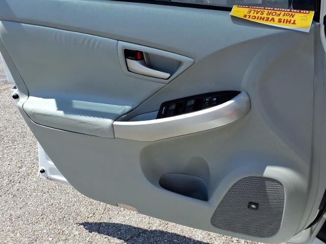 2013 Toyota Prius One