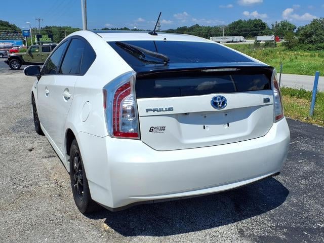 2013 Toyota Prius One