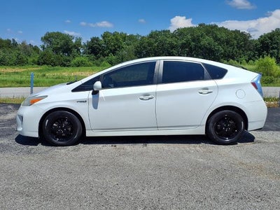2013 Toyota Prius One