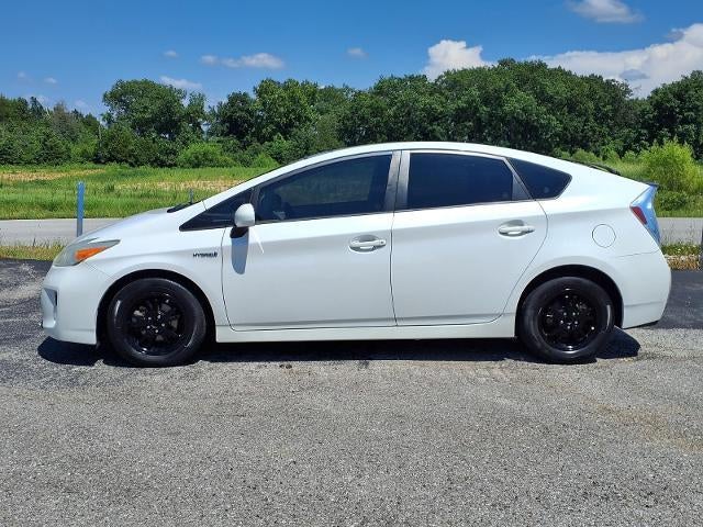 2013 Toyota Prius One