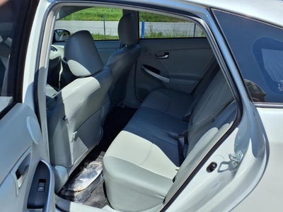 2013 Toyota Prius One