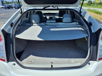 2013 Toyota Prius One
