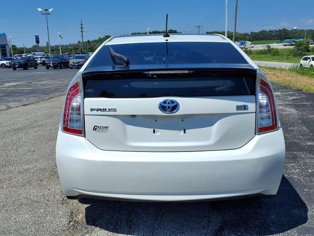 2013 Toyota Prius One