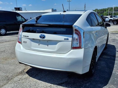 2013 Toyota Prius One
