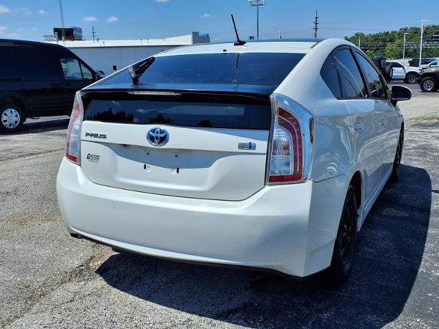 2013 Toyota Prius One