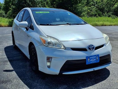 2013 Toyota Prius One