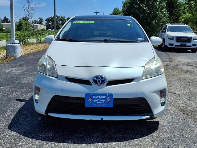2013 Toyota Prius One