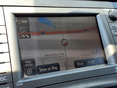 2013 Toyota Prius One