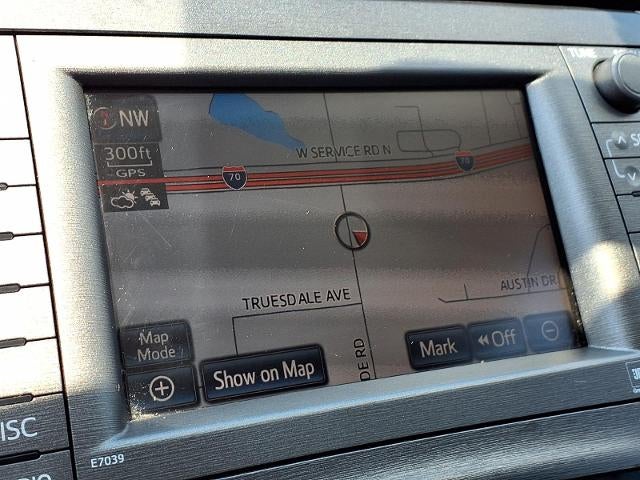 2013 Toyota Prius One