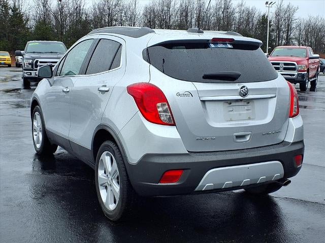 2016 Buick Encore Base