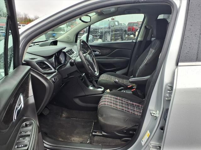 2016 Buick Encore Base