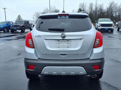 2016 Buick Encore Base