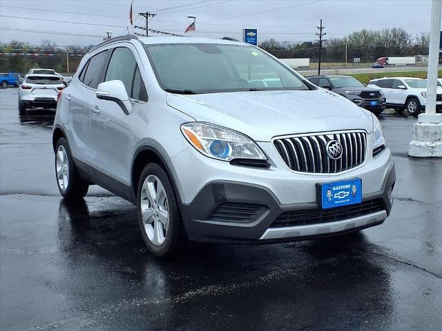 2016 Buick Encore Base