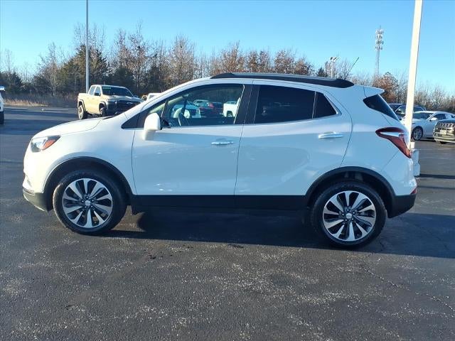 2022 Buick Encore Preferred