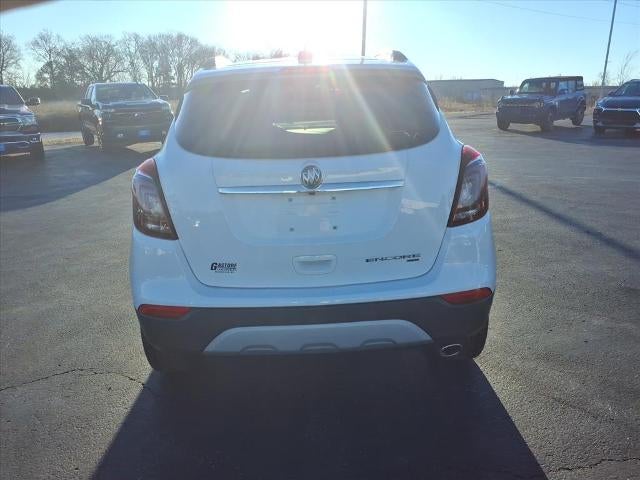 2022 Buick Encore Preferred