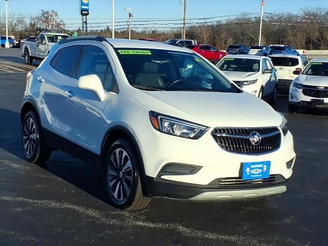 2022 Buick Encore Preferred