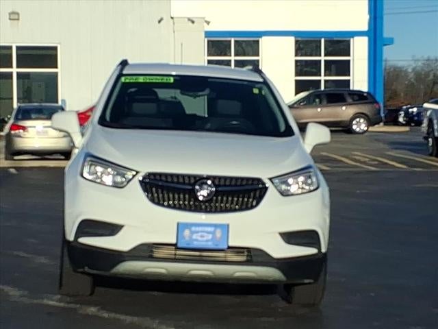 2022 Buick Encore Preferred