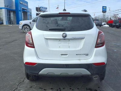 2022 Buick Encore Preferred