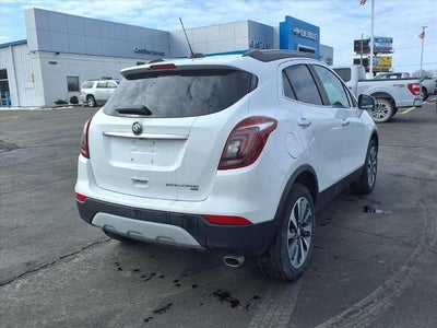 2022 Buick Encore Preferred