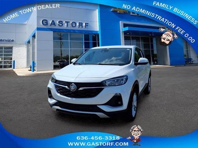 2023 Buick Encore GX Preferred