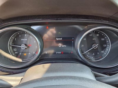 2023 Buick Encore GX Preferred