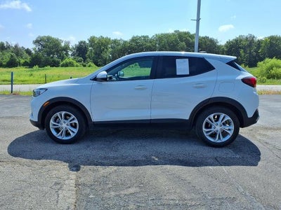 2023 Buick Encore GX Preferred