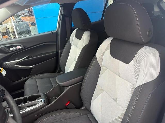 2026 Chevrolet Trax FWD 4dr LS