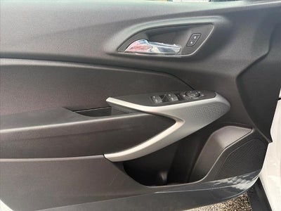 2026 Chevrolet Trax FWD 4dr LS
