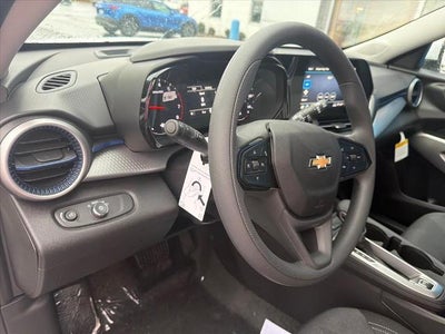 2026 Chevrolet Trax FWD 4dr LS