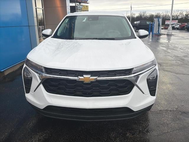 2026 Chevrolet Trax FWD 4dr LS