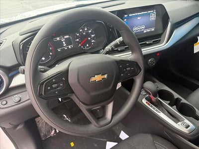 2026 Chevrolet Trax FWD 4dr LS