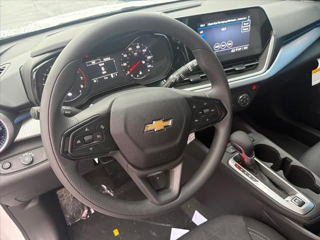 2026 Chevrolet Trax FWD 4dr LS