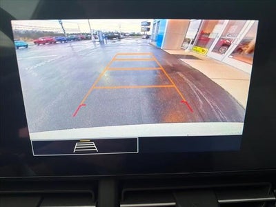2026 Chevrolet Trax FWD 4dr LS