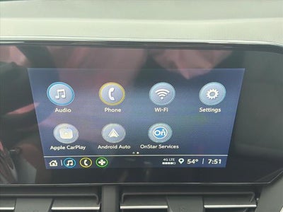 2026 Chevrolet Trax FWD 4dr LS