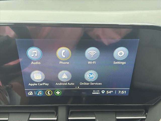 2026 Chevrolet Trax FWD 4dr LS