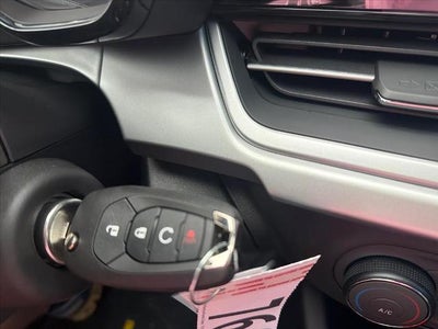 2026 Chevrolet Trax FWD 4dr LS