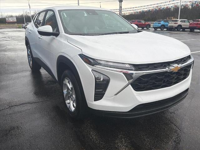 2026 Chevrolet Trax FWD 4dr LS