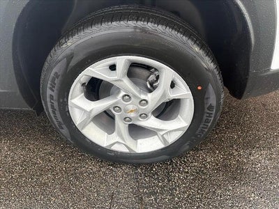 2026 Chevrolet Trax FWD 4dr LS