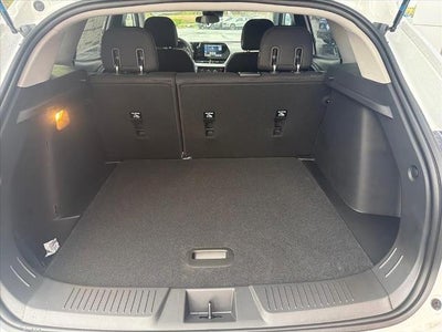 2026 Chevrolet Trax FWD 4dr LS