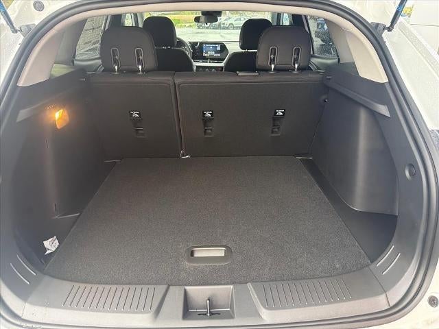 2026 Chevrolet Trax FWD 4dr LS